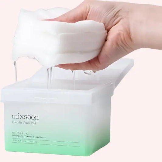 Mixsoon Centella Toner Pad 2