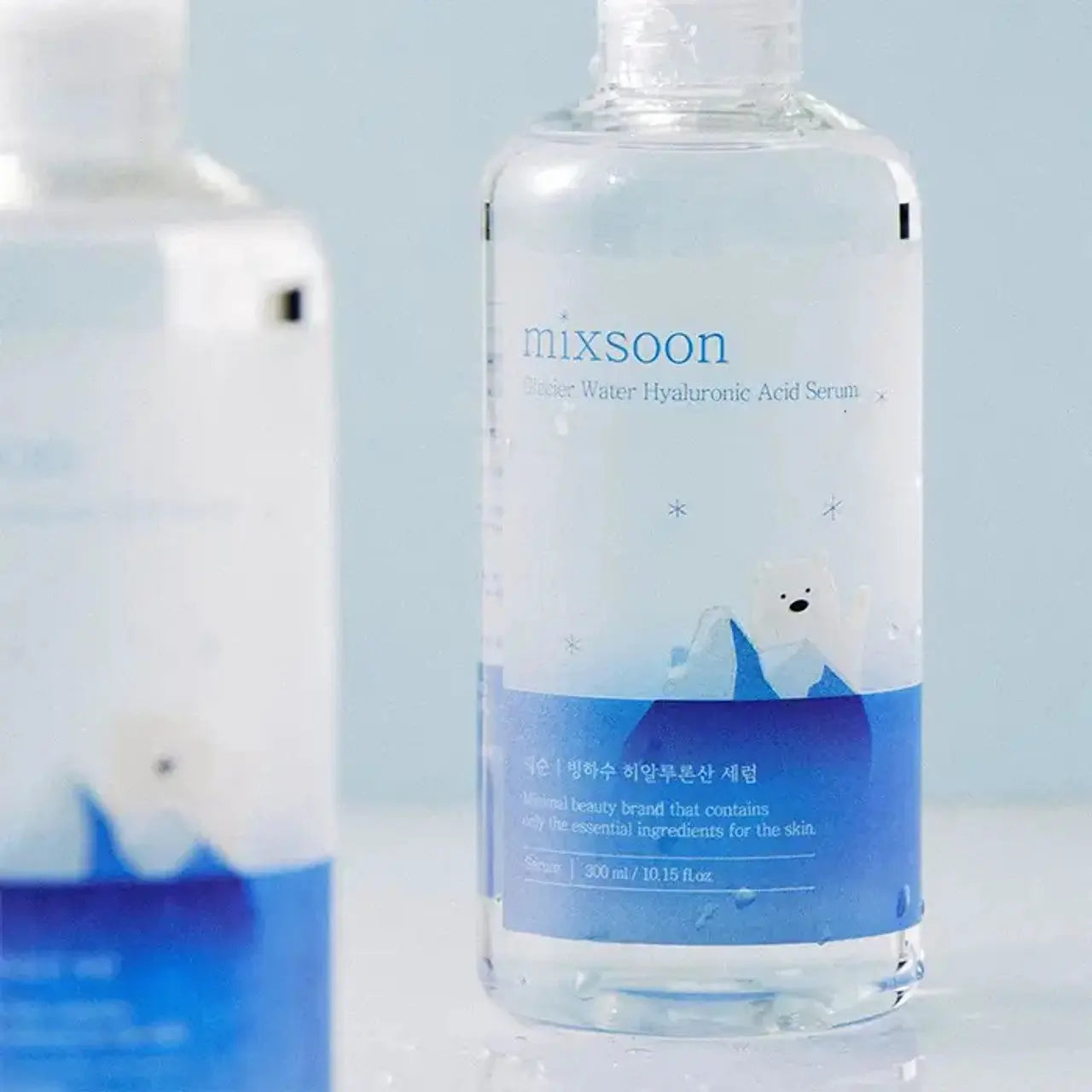 Mixsoon Glacier Water Hyaluronic Acid Serum 3