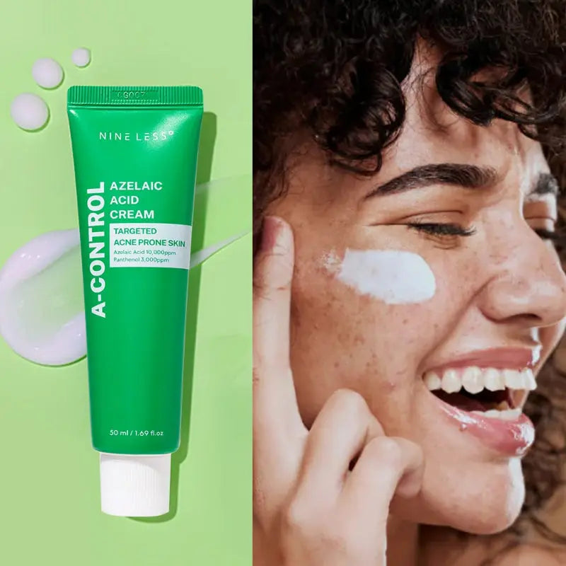 NINELESS A-Control Azelaic Acid Cream @ Casa de Ella Mexico