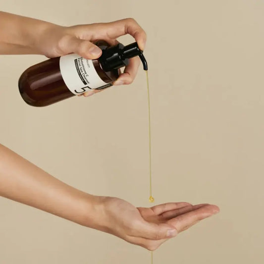 Numbuzin No.5+ Glutathione Vitamin Facial Spa Cleanser at Casa de Ella Mexico