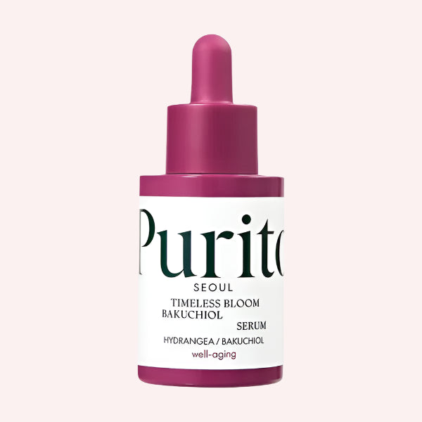 PURITO SEOUL Timeless Bloom Bakuchiol Serum @ Casa de Ella MX 1