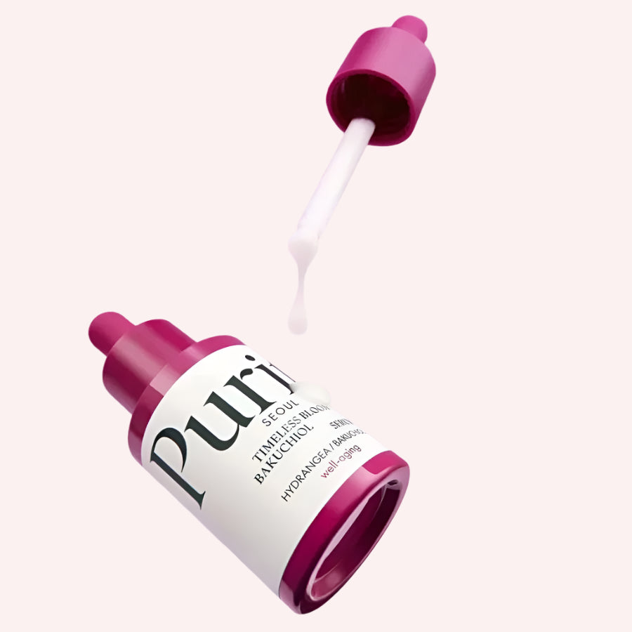 PURITO SEOUL Timeless Bloom Bakuchiol Serum @ Casa de Ella MX 2