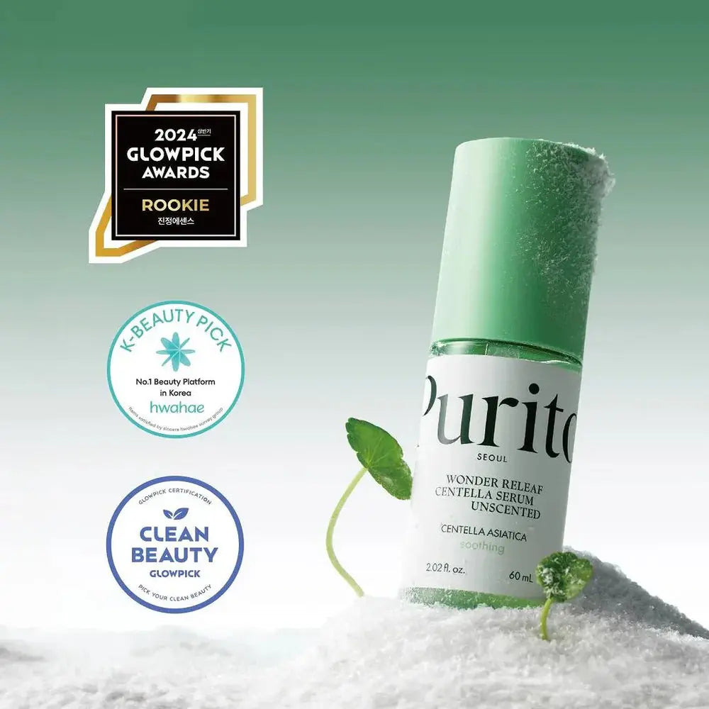 PURITO SOUL Wonder Releaf Centella Serum @ Casa de Ella MX 2