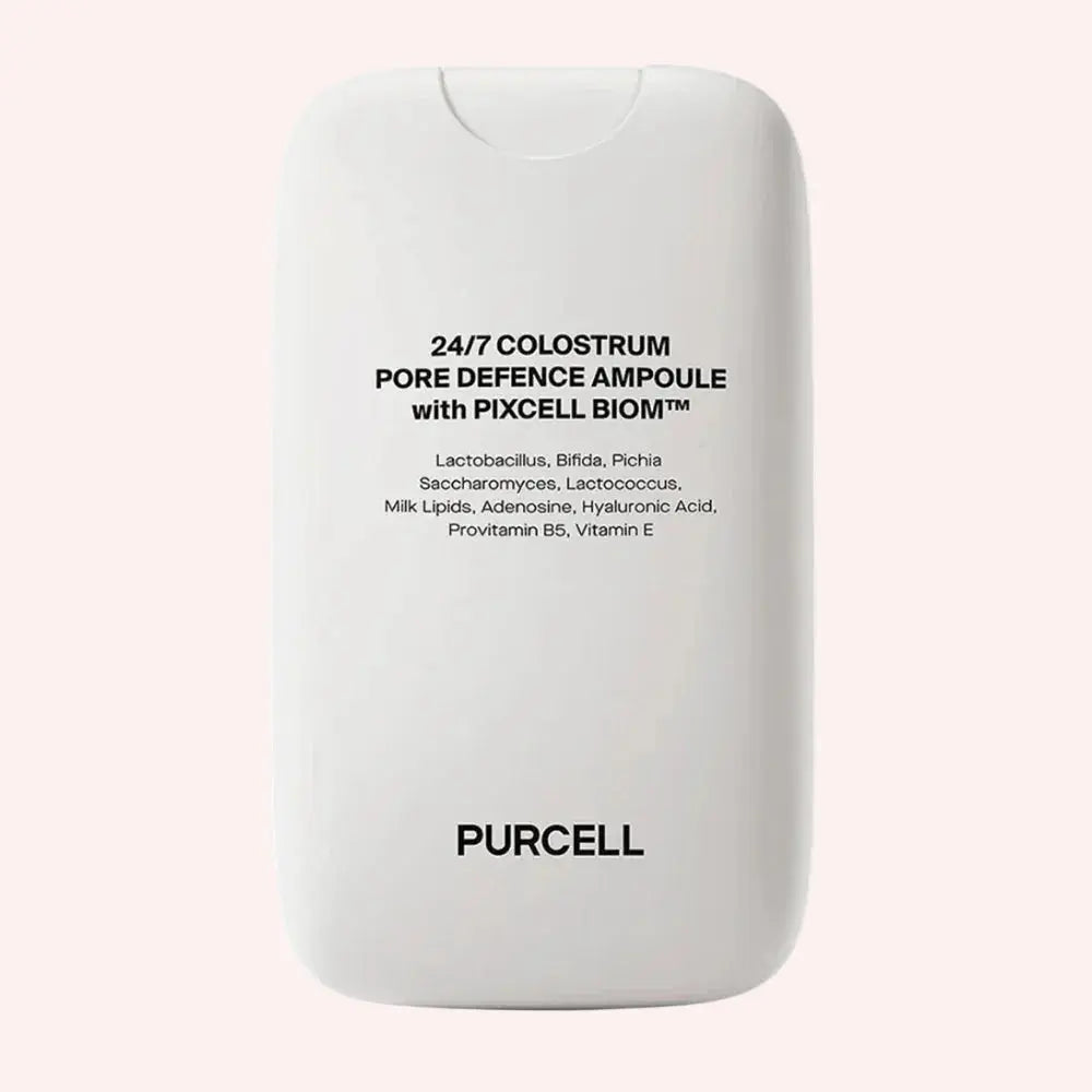 Purcell 24/7 Colostrum Pore Defence Ampoule at Casa de Ella Mexico