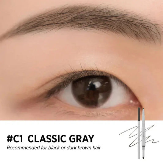 Rom&nd All Sharp Brow - C1. Classic Gray at Casa de Ella Mexico