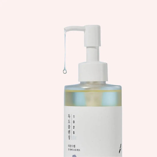 Round Lab 1025 Dokdo Cleansing oil 2
