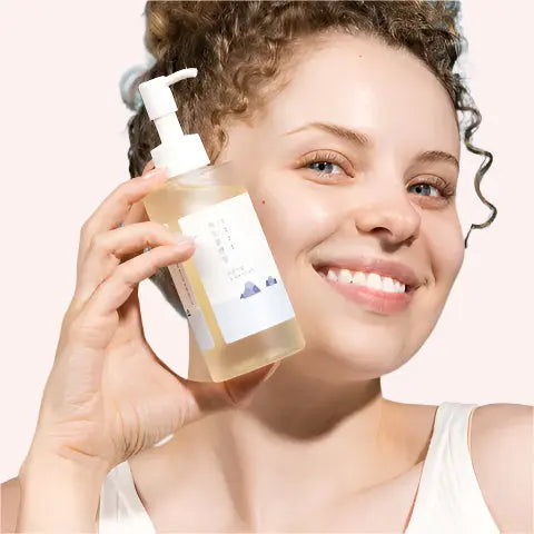 Round Lab 1025 Dokdo Cleansing oil 3