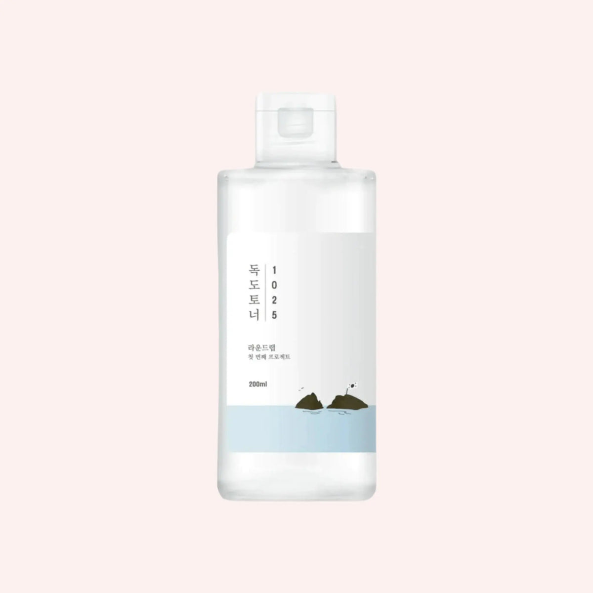Round Lab 1025 Dokdo Toner 3
