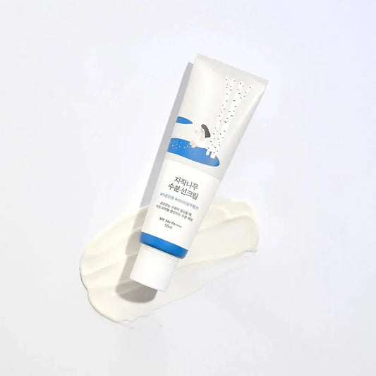 Round Lab BIRCH JUICE MOISTURIZING SUN cream 2.2