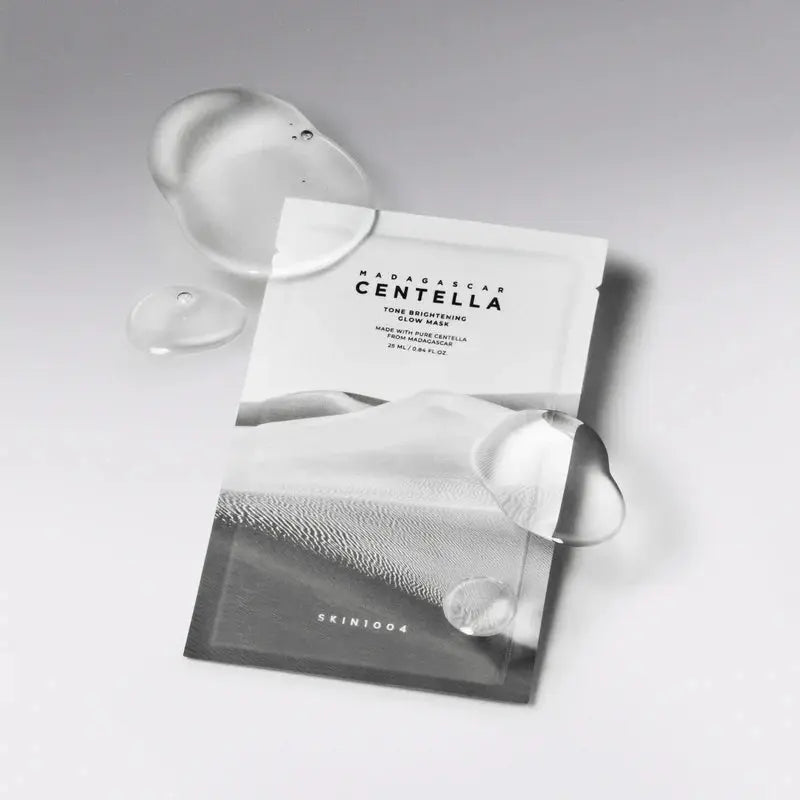 SKIN1004 Madagascar Centella Brightening Glow Mask at Casa de Ella Mexico