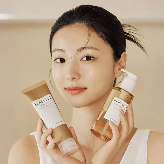 SKIN1004 Madagascar Centella Double Cleansing Duo at Casa de Ella Mexico