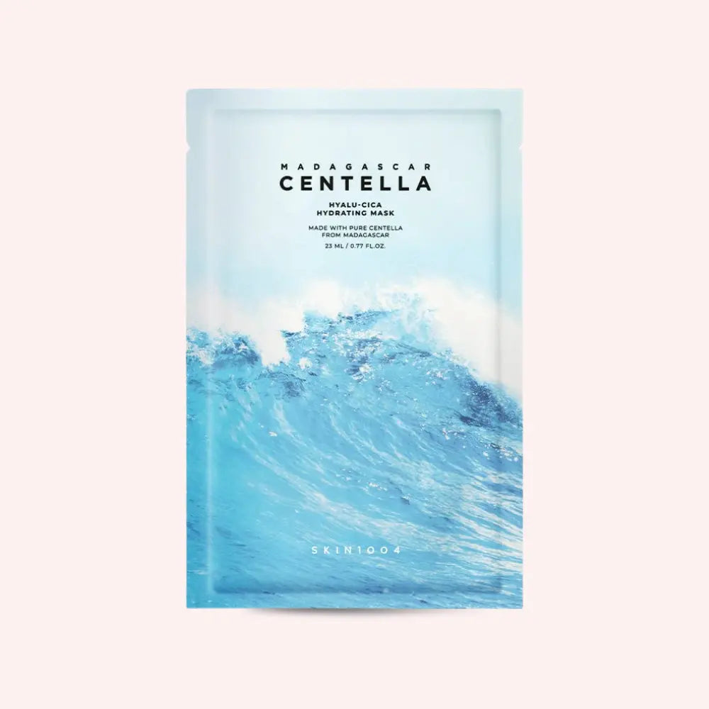 SKIN1004 Madagascar Centella Hyalu-Cica Hydrating Mask at Casa de Ella Mexico