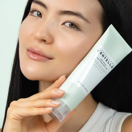 SKIN1004 Madagascar Centella Tea-Trica Mild Peeling Gel at Casa de Ella Mexico