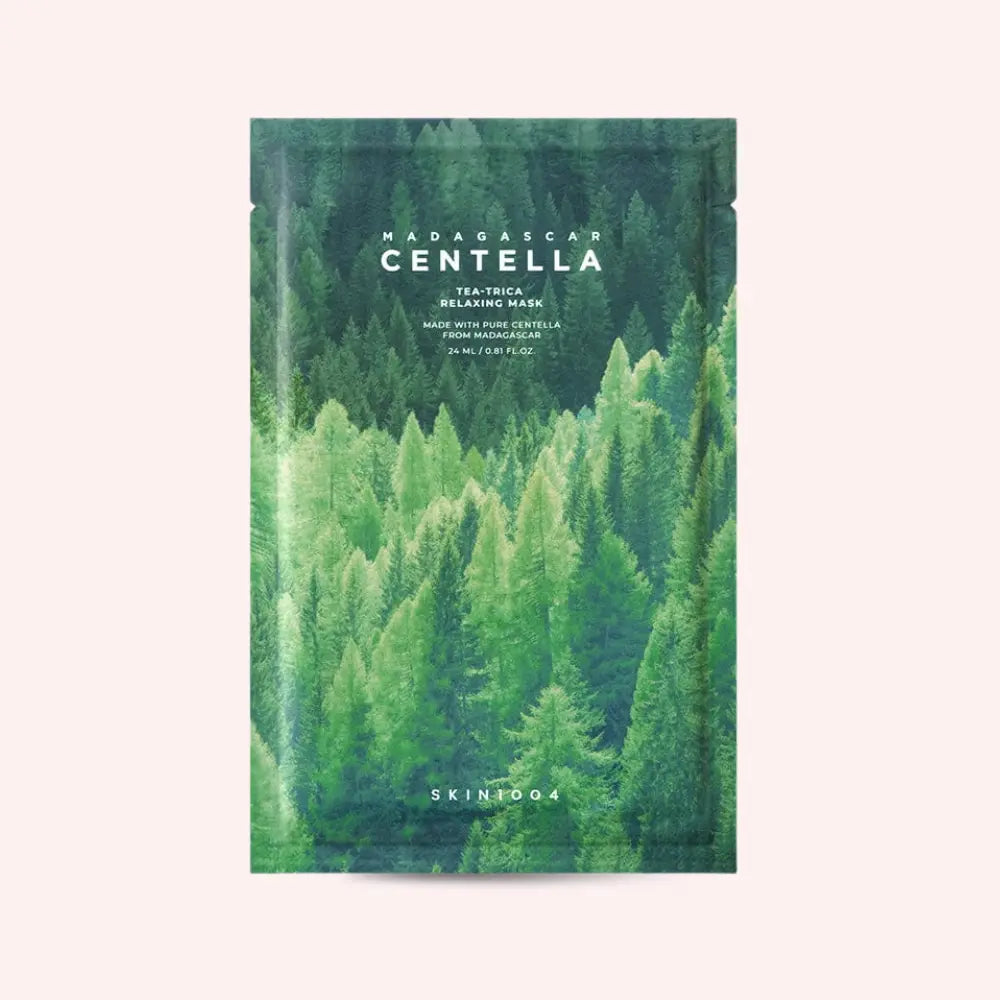 SKIN1004 Madagascar Centella Tea-Trica Relaxing Mask at Casa de Ella Mexico