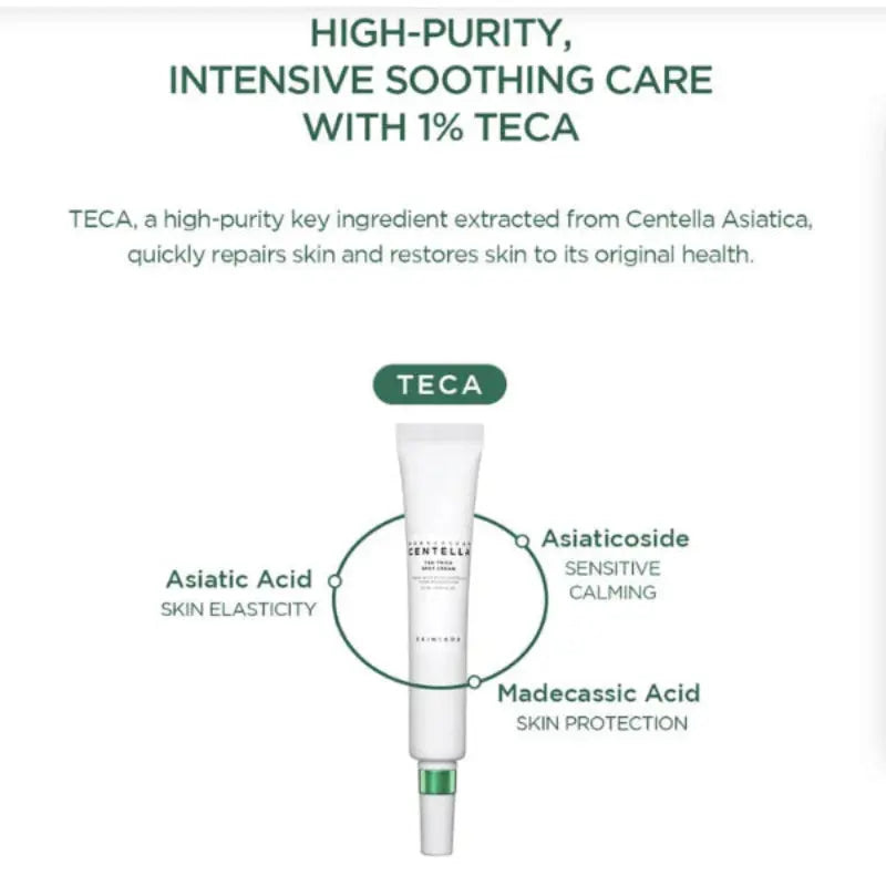 SKIN1004 Madagascar Centella Tea-Trica Spot Cream at Casa de Ella Mexico