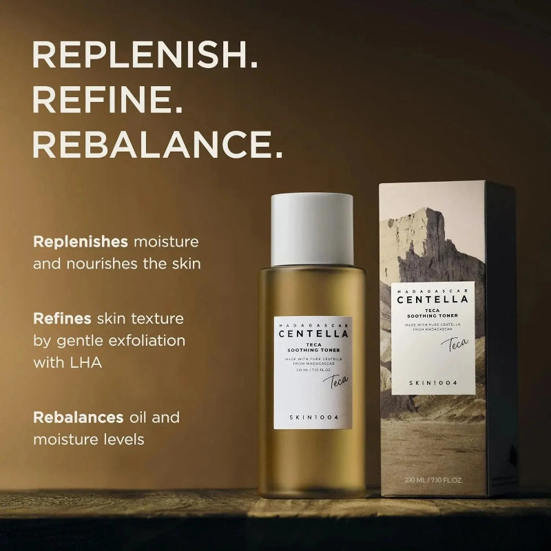 SKIN1004 Madagascar Centella Teca Soothing Toner at Casa de Ella Mexico
