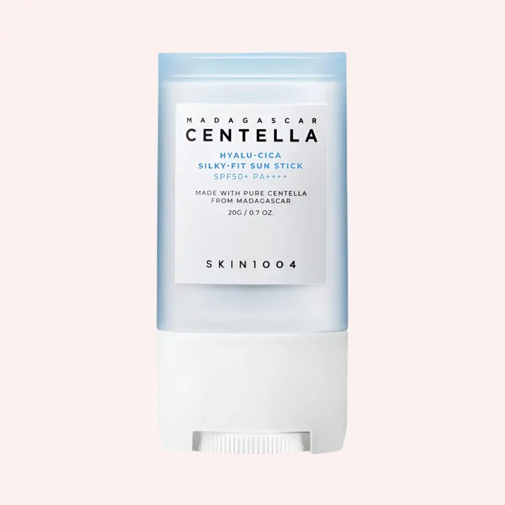 Skin1004 MADAGASCAR CENTELLA HYALU-CICA SILKY-FIT SUN STICK @ Casa de Ella MX 2