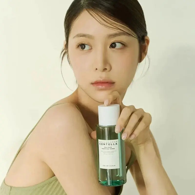 Skin1004 MADAGASCAR CENTELLA TEA-TRICA PURIFYING TONER @ Casa de Ella Mexico