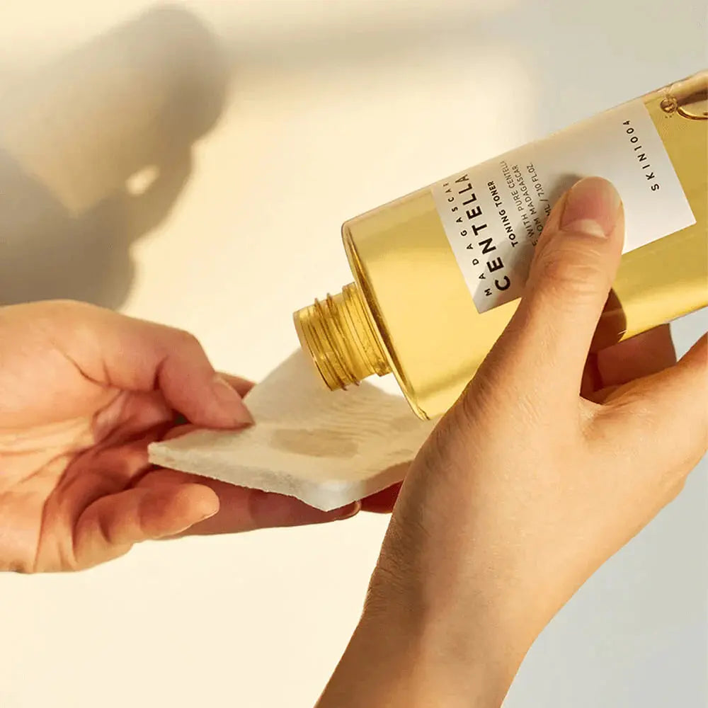 Skin1004 MADAGASCAR CENTELLA Toner @ Casa de Ella MX 3