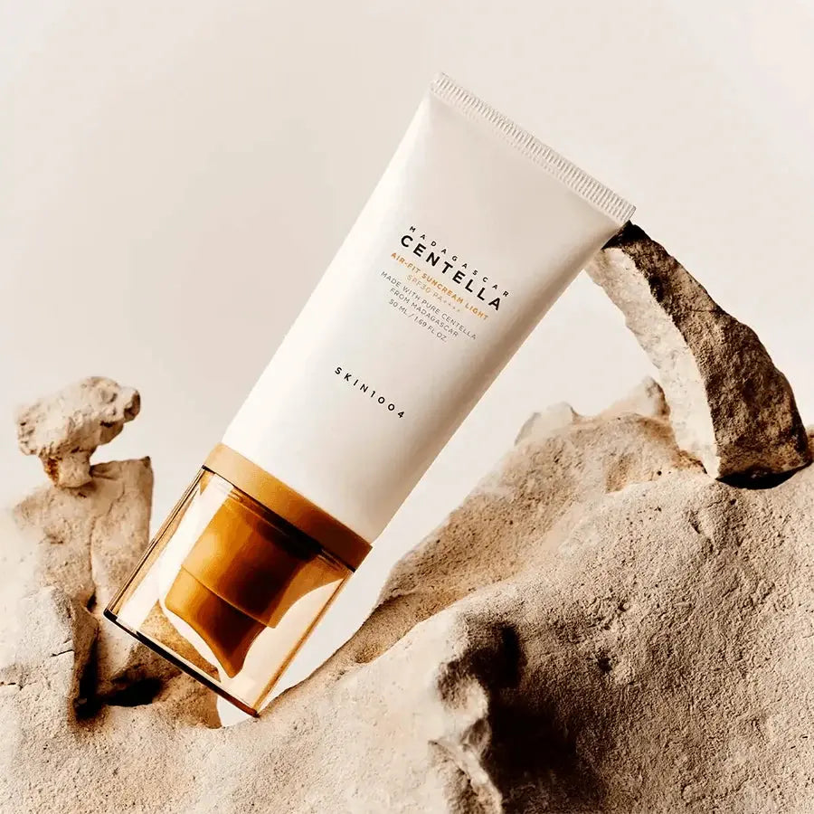 Skin1004 Madagascar Centella Air-Fit Suncream Light SPF30 @ Casa de Ella Mexico
