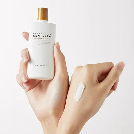 Skin1004 Madagascar Centella Air-Fit Suncream Plus @ Casa de Ella Mexico