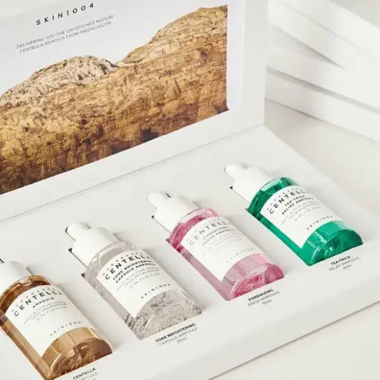 Skin1004 Madagascar Centella Ampoule Kit @ Casa de Ella Mexico | Kit de serums coreano