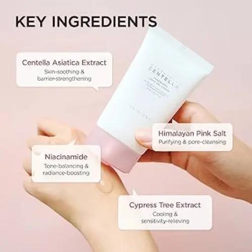 Skin1004 Madagascar Centella Poremizing Light Gel Cream @ CASA DE ELLA MEXICO