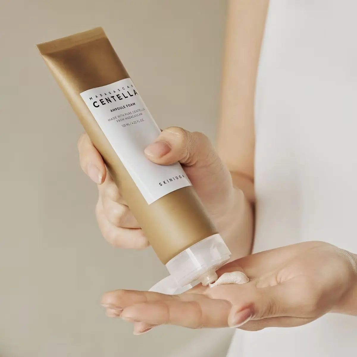 Skin 1004 Centella Ampoule Foam 3