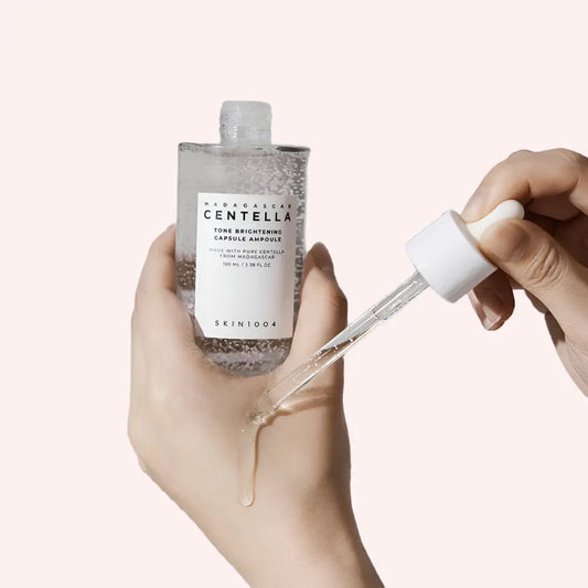 Skin 1004 Centella Tone Bright Ampoule 2