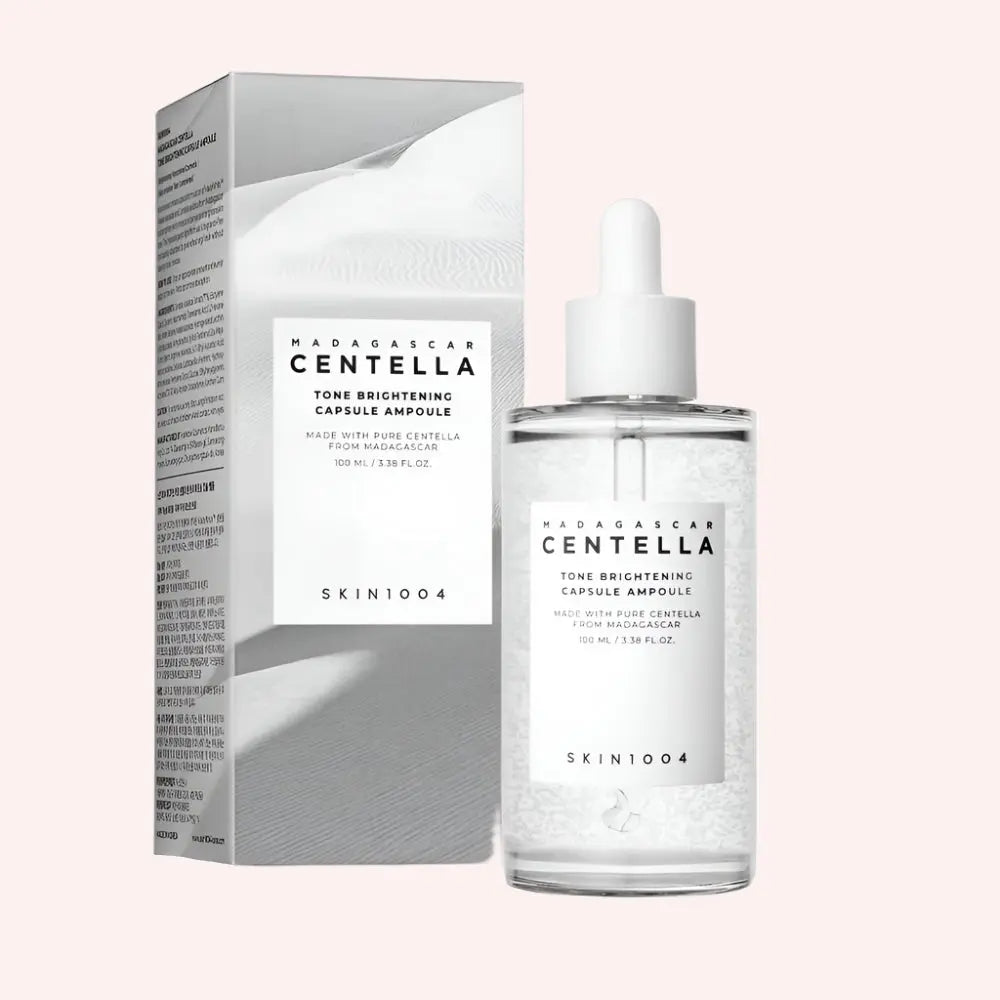 Skin 1004 Centella Tone Bright Ampoule 3