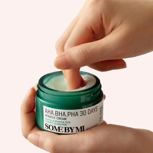 SomebyMi AHA BHA PHA Miracle Cream 2