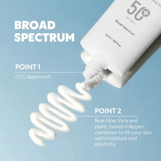 TIRTIR Hydro UV Shield Sun Screen SPF50+ at Casa de Ella Mexico