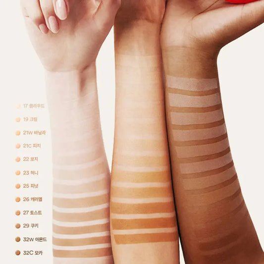 TOCOBO APPLE DEWY FIT CUSHION AT CASA DE ELLA MEXICO