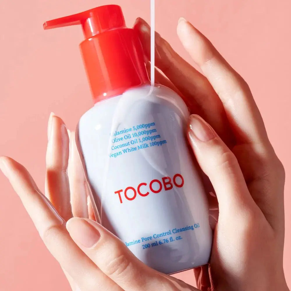TOCOBO CALAMINE CLEANSING OIL 2