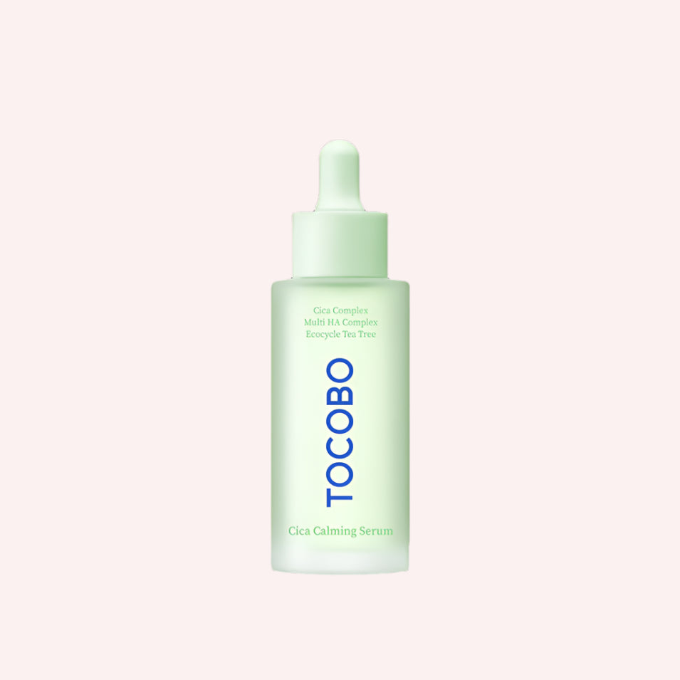 TOCOBO CICA CALMING SERUM @ Casa de Ella MX 3
