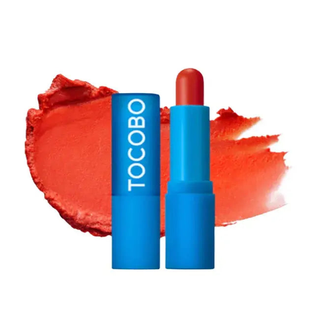 TOCOBO_Powder_Cream_Lip_Balm_33.Carrot Cake-_Casa_de_Ella_Mexico