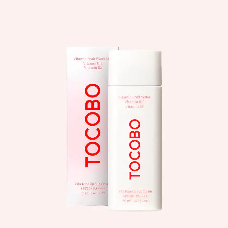TOCOBO VITA TONE UP SUN CREAM SPF50+ @ CASA DE ELLA MX 3