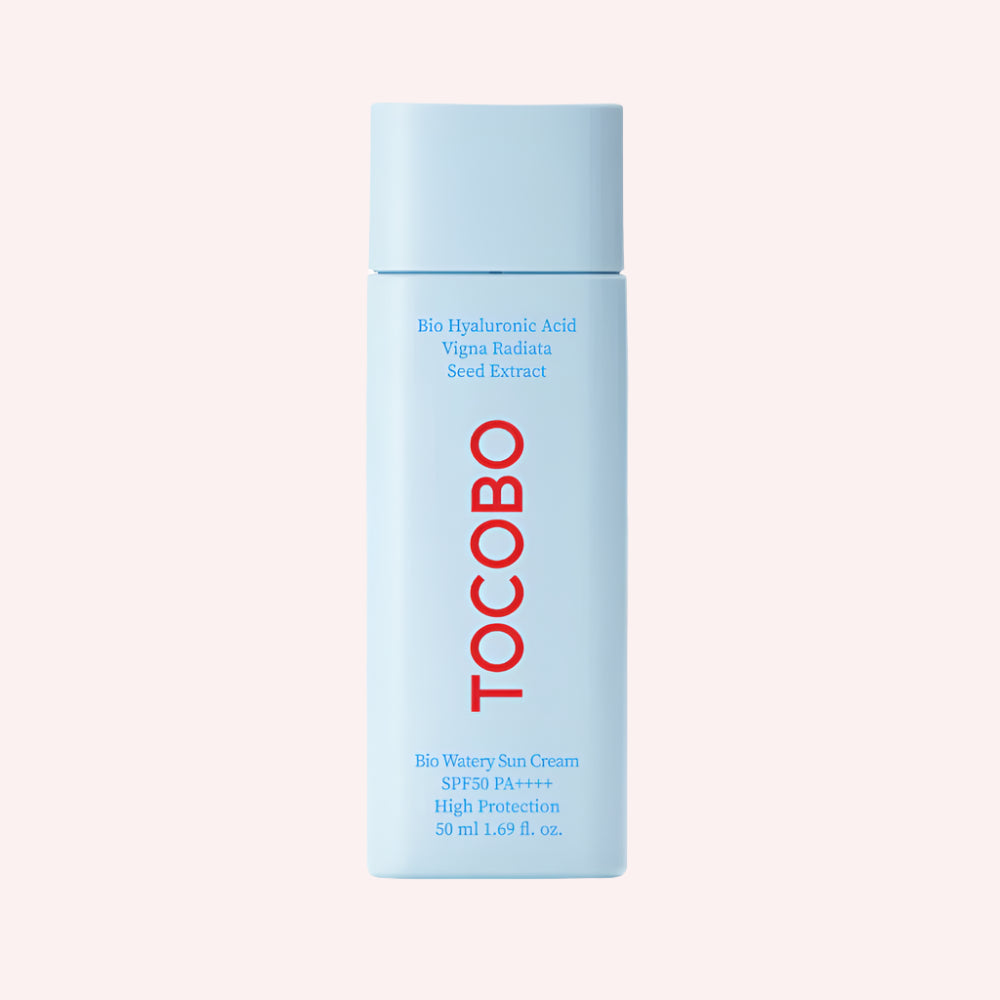 TOCOBO WATERY SUN CREAM 2