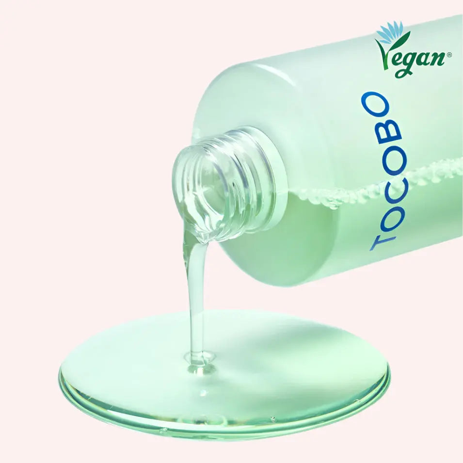 Tocobo Cica Aqua Toner 2