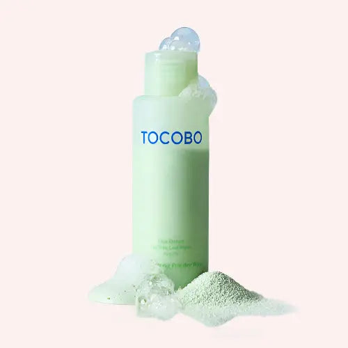 Tocobo Cica Powder Wash 3