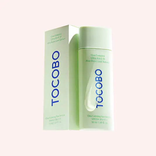 Tocobo Cica Sun Screen 2