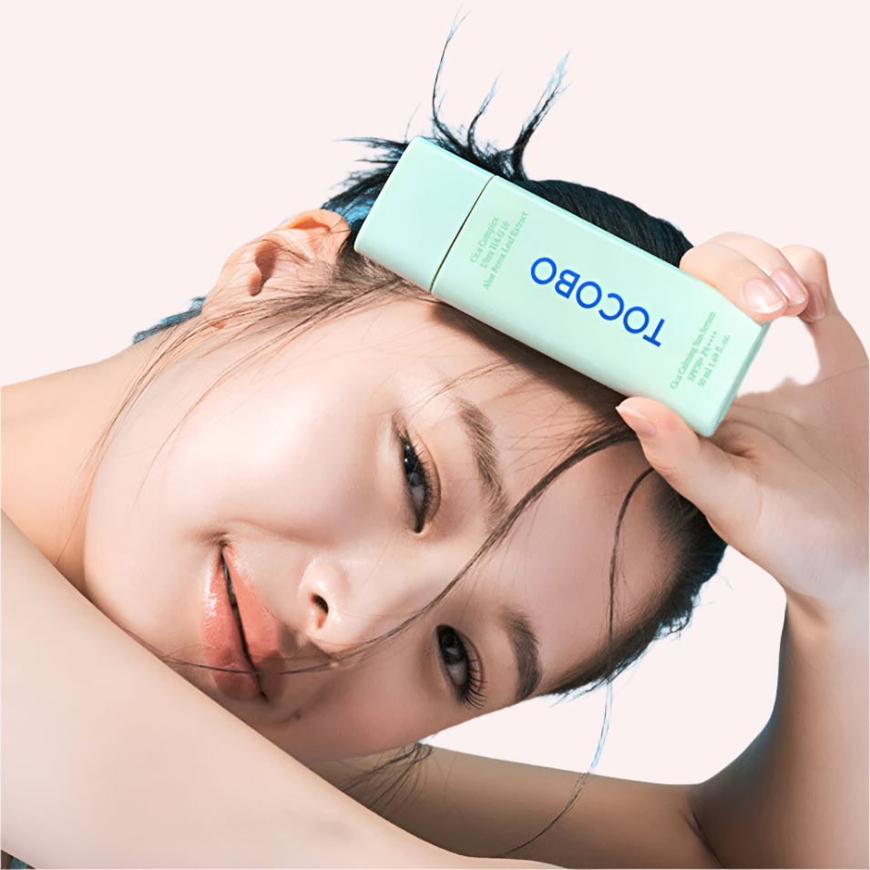 Tocobo Cica Sun Screen 3