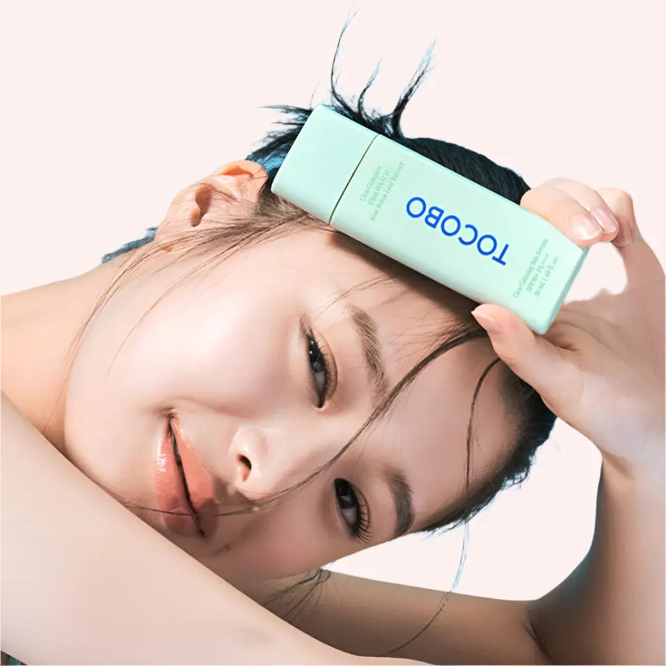 Tocobo Cica Sun Screen 3