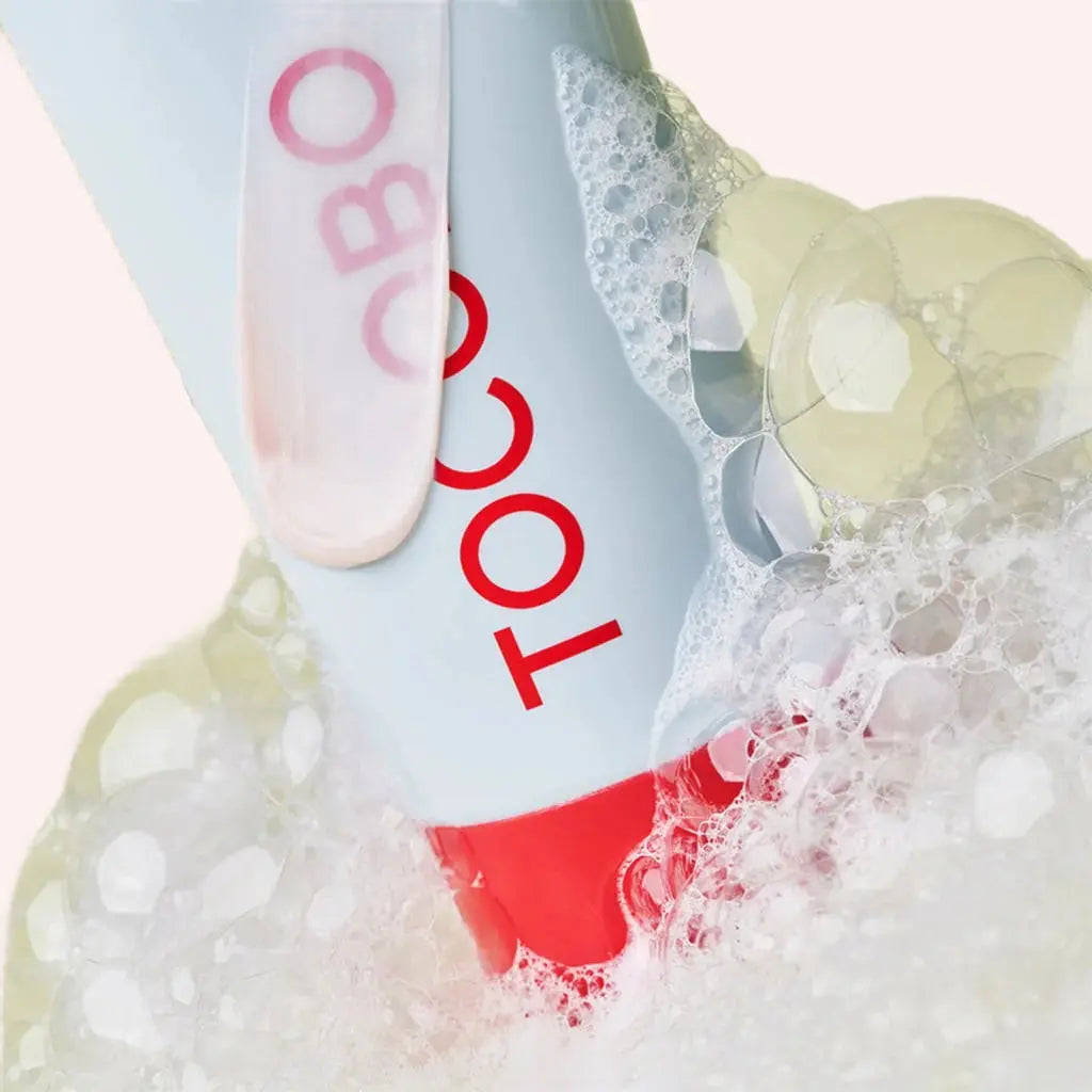 Tocobo Coconut Clay Cleansing Foam 2
