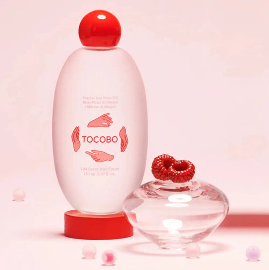 Tocobo Vita Berry Toner 2