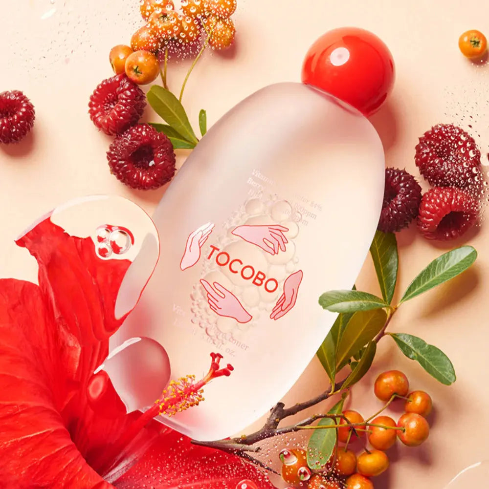 Tocobo Vita Berry Toner 3