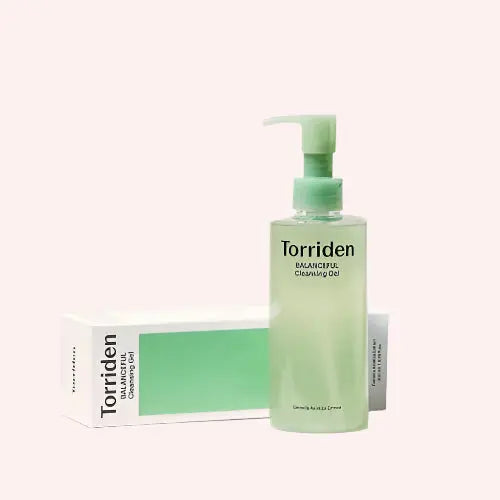 Torriden Balance Centella Cleansing Gel 2