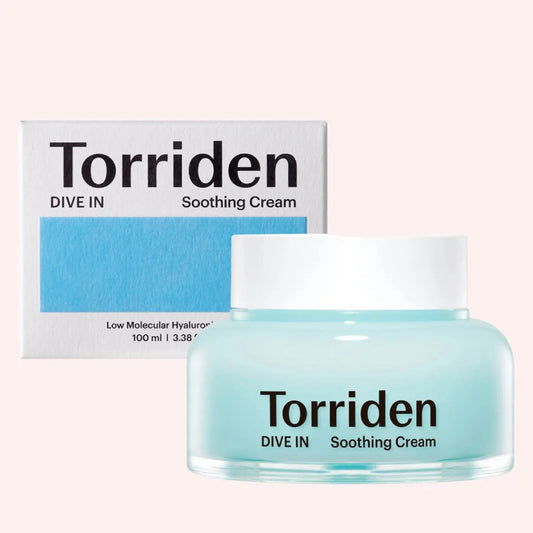 Torriden DIVE IN Soothing Cream 2