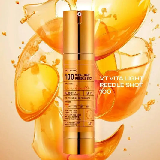 VT Vita Light 100 Reedle Shot 2