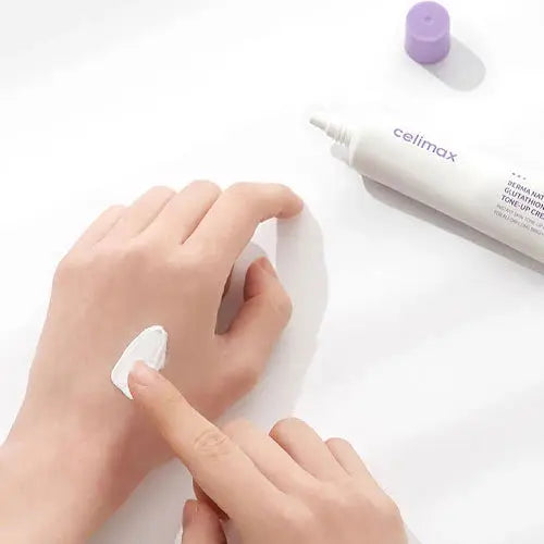 celimax GLUTATHIONE LONGLASTING TONE-UP CREAM at Casa de Ella Mexico